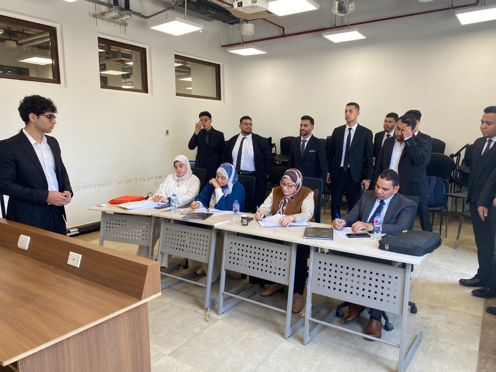 Benha National University Computer Science Students Present 25 Innovative Graduation Projects Advancing Artificial Intelligence and Digital Transformation